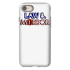 law &amp; mordor iPhone 8