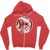 tyrannosaurus! Zipper Hoodie