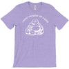 i have the body of a god funny buddha budda banter fat food T-Shirt
