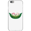 Two Peas In a Pod Twin Babies iPhone 6/6s Case