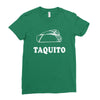 Taquito Ladies Fitted T-Shirt