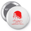 dawn of the dead retro 70s horror zombie film Pin-back button