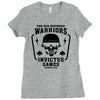 INVICTUS GAMES Toronto 2017 Ladies Fitted T-Shirt