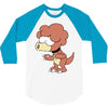 magby 3/4 Sleeve Shirt