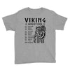 Viking World Tour Youth Tee