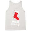 well hung Tank Top