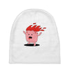 marshmallow prend feu Baby Beanies