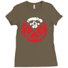 agony new Ladies Fitted T-Shirt