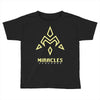 miracles Toddler T-shirt