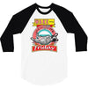wake me up when it's friday 3/4 Sleeve Shirt