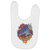 amistad digital Baby Bibs