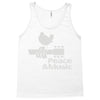 peace and music Tank Top