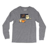 not paying attention Long Sleeve Shirts