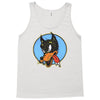 lone wolf Tank Top