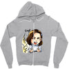 TWICE NAYOEN Zipper Hoodie