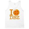i love dbz Tank Top
