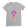 All Might Ladies Fitted T-Shirt