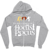 it&rsquo;s just a bunch of hocus pocus w Zipper Hoodie