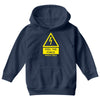 nikola tesla Youth Hoodie