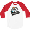 rebels 3/4 Sleeve Shirt