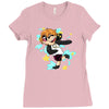 nagisa Ladies Fitted T-Shirt