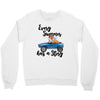 every summer has a story Crewneck Sweatshirt