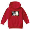 porg v1 matamoros Youth Hoodie