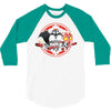 power villains 3/4 Sleeve Shirt