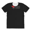 bueller All Over Women's T-shirt