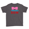 tweedle dee matching Youth Tee