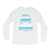 The Best Poppy Was Born In September Long Sleeve Shirts