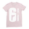 Rainbow Six Siege Ladies Fitted T-Shirt