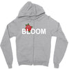 mgk bloom Zipper Hoodie