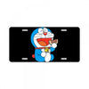 Doraemon License Plate