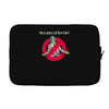 beetlebuster Laptop sleeve