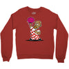 zombified big boy Crewneck Sweatshirt