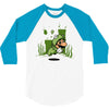 places 3/4 Sleeve Shirt