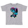 panda rider Toddler T-shirt