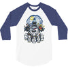 penguin time 3/4 Sleeve Shirt