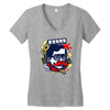 illustrador Women's V-Neck T-Shirt