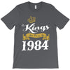 kings are born in 1984 T-Shirt