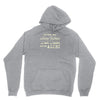 ich hab eine sch&ouml;ne tochter Unisex Hoodie