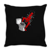 really got to go Throw Pillow