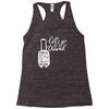 for travel enthusiasts! Racerback Tank