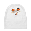 crime scene Baby Beanies