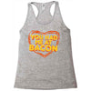 you had me at bacon Racerback Tank