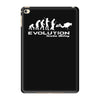 evolution of scuba divingfunny swim retro sea cool boat party iPad Mini 4 Case
