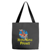 hong kong phooey Tote Bags