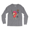 Ugandan Knuckles Long Sleeve Shirts