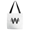 dauble Tote Bags